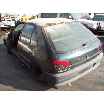 peugeot 306 berlina 3/5 puertas (s1) del año 1995