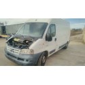 CITROËN JUMPER CAJA CERRADA, TECHO SOBREELEV. DESDE '02
