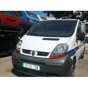 renault trafic caja cerrada (ab 4.01) del año 2003