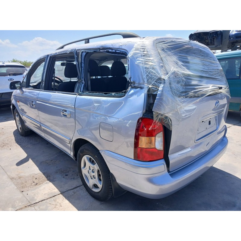 HYUNDAI TRAJET (FO) 2003