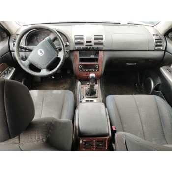 ssangyong rexton / rexton ii (gab_) del año 2004