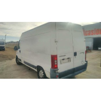 citroën jumper caja cerrada, techo sobreelev. desde ´02 del año 2004