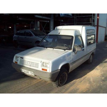 renault rapid/express (f40) del año 1991