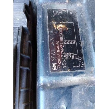 seat altea (5p1) del año 2006