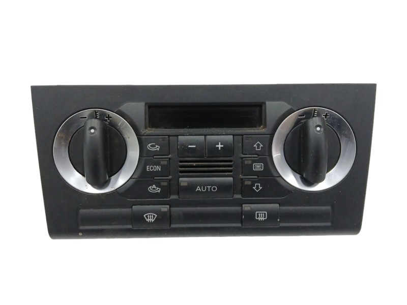 Recambio de mando climatizador para audi a3 (8p) 1.6 referencia OEM IAM 8P0820043H 412206018027 