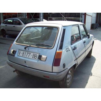 renault 5 del año 1982
