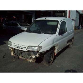 citroën berlingo del año 2002