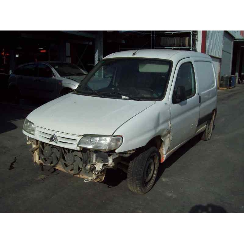 citroën berlingo del año 2002