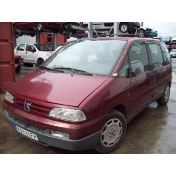 peugeot 806 del año 1997