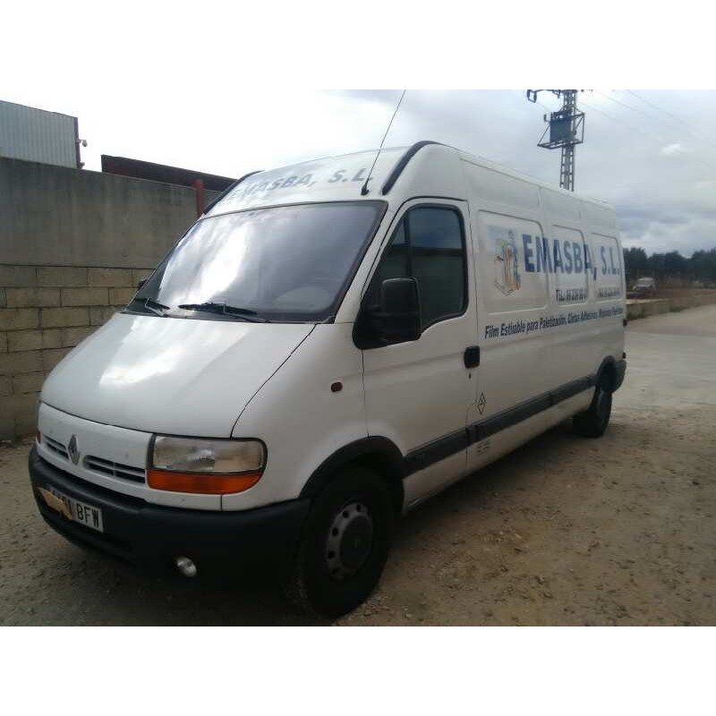 RENAULT MASTER DESDE '98