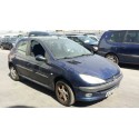 PEUGEOT 206 BERLINA