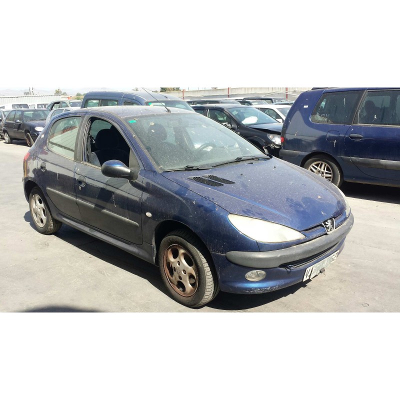 PEUGEOT 206 BERLINA