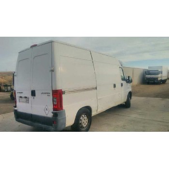 citroën jumper caja cerrada, techo sobreelev. desde ´02 del año 2004