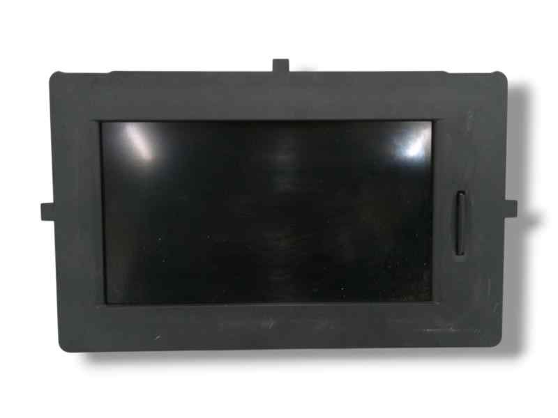 Recambio de sistema navegacion gps para renault scenic iii 1.5 dci diesel fap referencia OEM IAM 259153398R Recambio de sistema navegacion gps para renault scenic iii 1.5 dci diesel fap referencia OEM IAM 259153398R