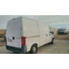 citroën jumper caja cerrada, techo sobreelev. desde ´02 del año 2004