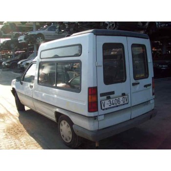 renault rapid/express (f40) del año 1991