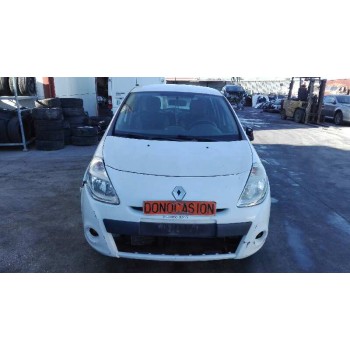 renault clio iii del año 2009