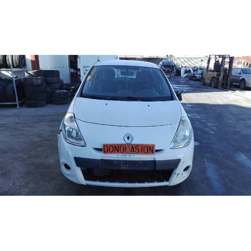 RENAULT CLIO III