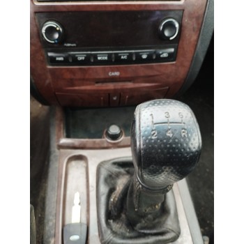 ssangyong rexton / rexton ii (gab_) del año 2004