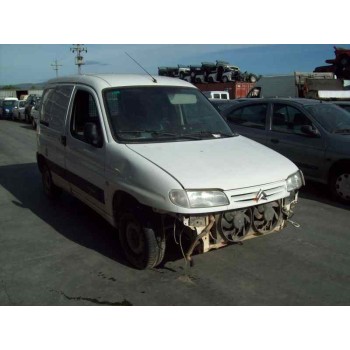 citroën berlingo del año 2002