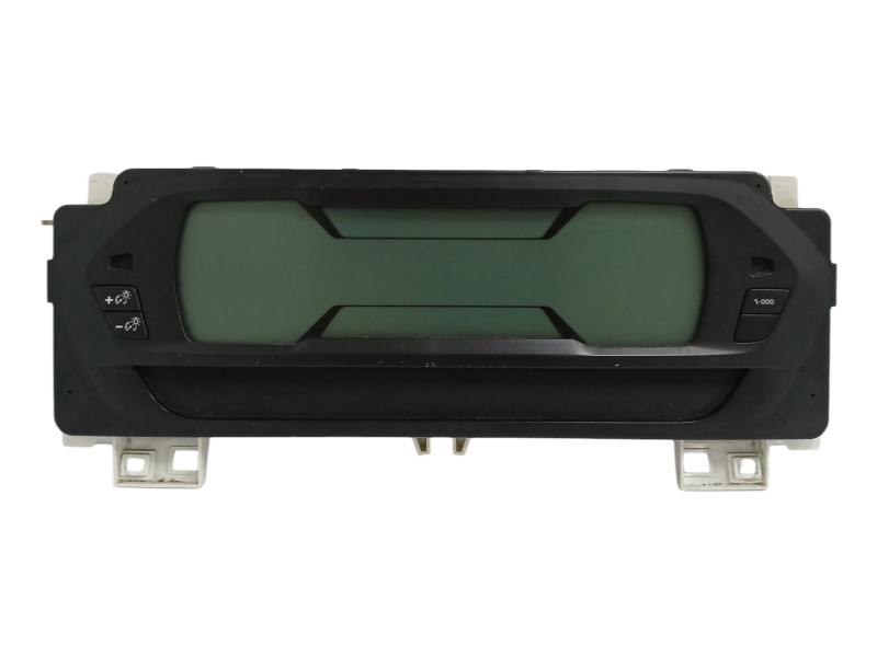 Recambio de cuadro instrumentos para citroën c4 picasso 1.2 12v e-thp referencia OEM IAM 9827062880 Recambio de cuadro instrumentos para citroën c4 picasso 1.2 12v e-thp referencia OEM IAM 9827062880