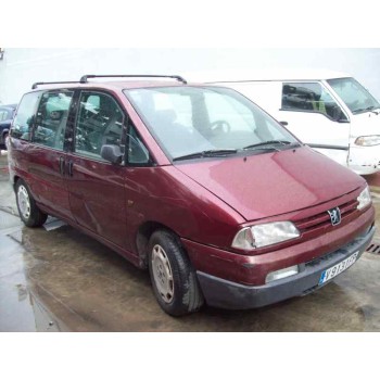 peugeot 806 del año 1997