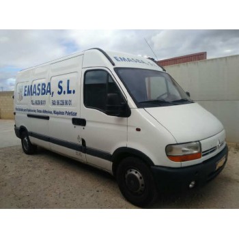 renault master desde ´98 del año 2000