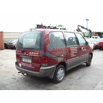 nissan serena (c23m) del año 1996