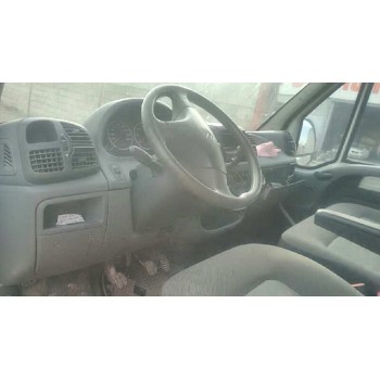 citroën jumper caja cerrada, techo sobreelev. desde ´02 del año 2004