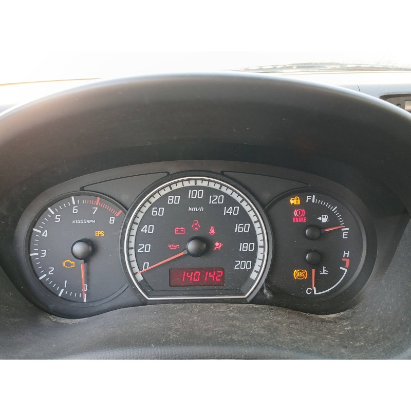 CUADRO INSTRUMENTOS 3410062JA0