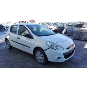 renault clio iii del año 2009