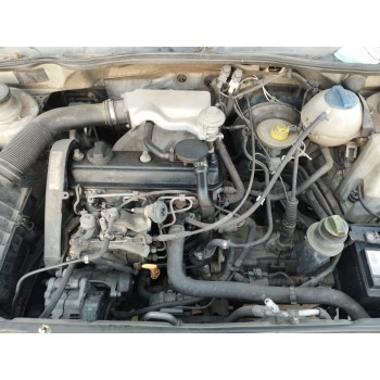 seat cordoba berlina (6k2) del año 1999