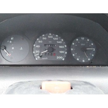 fiat punto berl. (176) del año 1997