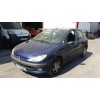 peugeot 206 berlina del año 2000
