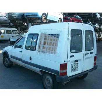 citroën c15 del año 1998