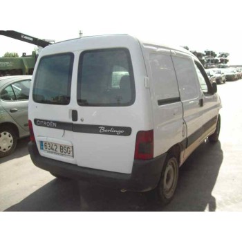 citroën berlingo del año 2002