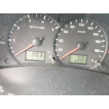 ford transit caja cerrada, media (fy) (2000 =>) del año 2005