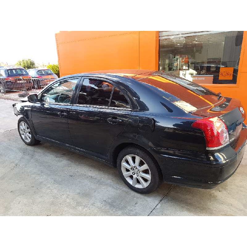 TOYOTA AVENSIS (_T25_) 2006