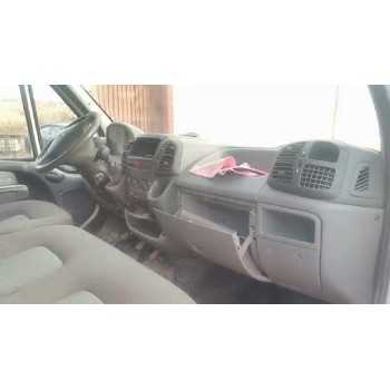 citroën jumper caja cerrada, techo sobreelev. desde ´02 del año 2004