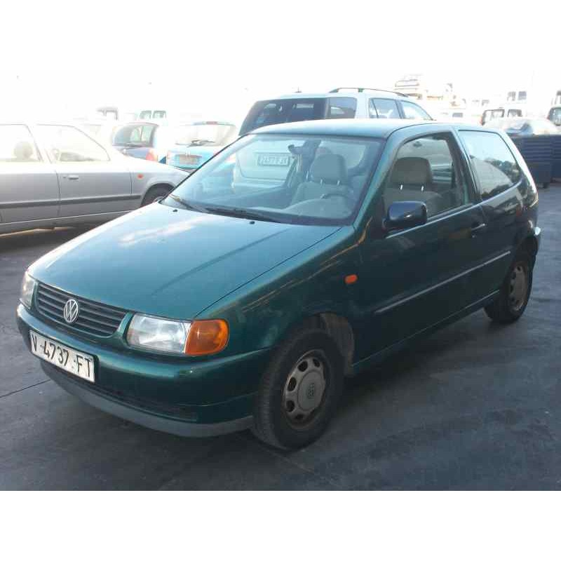 volkswagen polo berlina (6n1) del año 1997