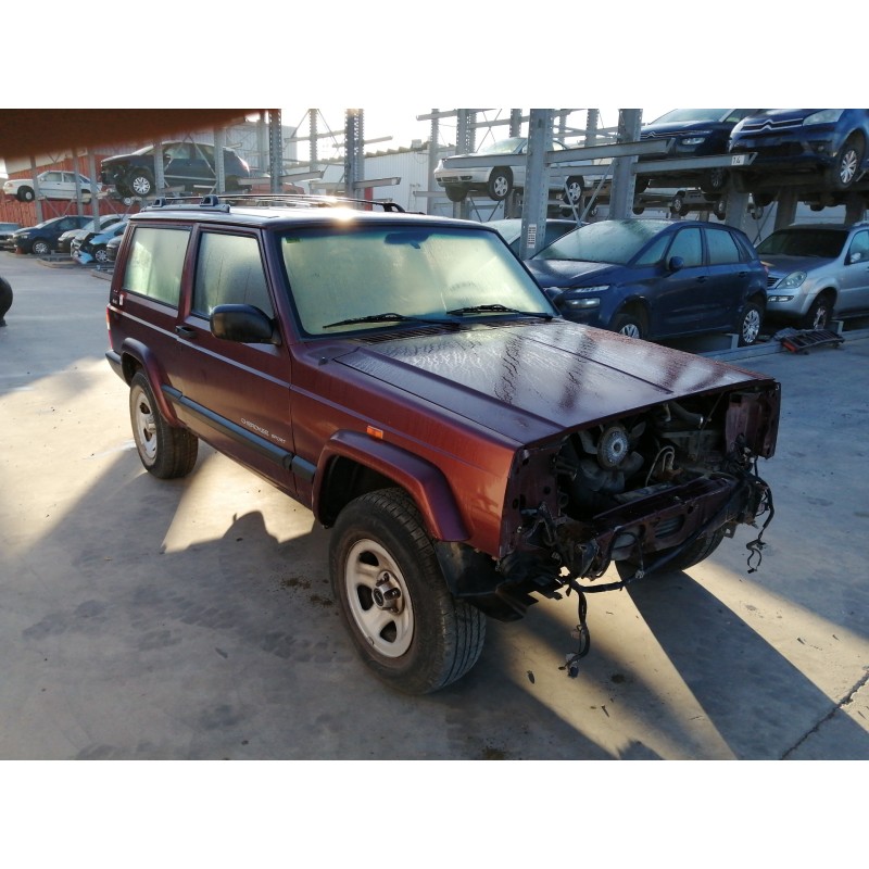 JEEP CHEROKEE (XJ)