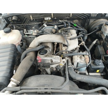 ssangyong rexton / rexton ii (gab_) del año 2004