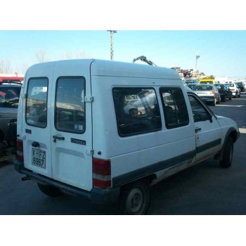 citroën c15 del año 1998