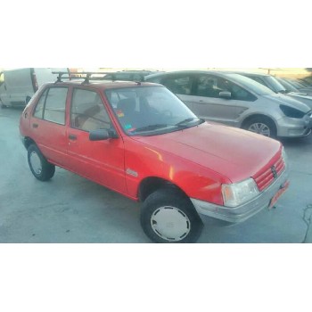 peugeot 205 berlina del año 1993