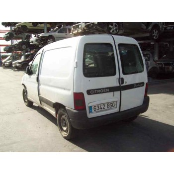 citroën berlingo del año 2002