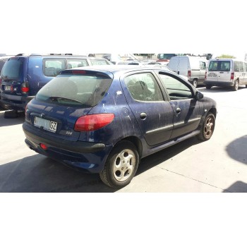 peugeot 206 berlina del año 2000