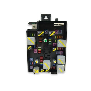 Recambio de caja reles / fusibles para chevrolet aveo berlina hatchback 1.4 cat referencia OEM IAM   