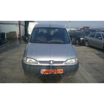 peugeot partner (s1) del año 2000