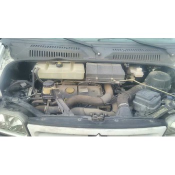 citroën jumper caja cerrada, techo sobreelev. desde ´02 del año 2004