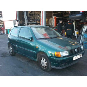 volkswagen polo berlina (6n1) del año 1997